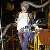【Flash Sale $59.99 】SanyMuCos Honkai: Star Rail Trailblazer Stelle Cosplay Costume XL Cosplay Costumes